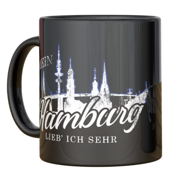 Hamburger SV - Tasse "Boris"